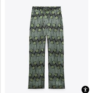 Brand new. Never worn. From Zara—size medium.